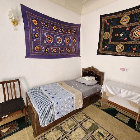 Zafar Family Guesthouse Bukhara Exterior foto