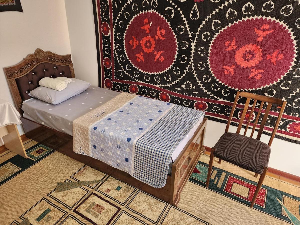 Zafar Family Guesthouse Bukhara Exterior foto