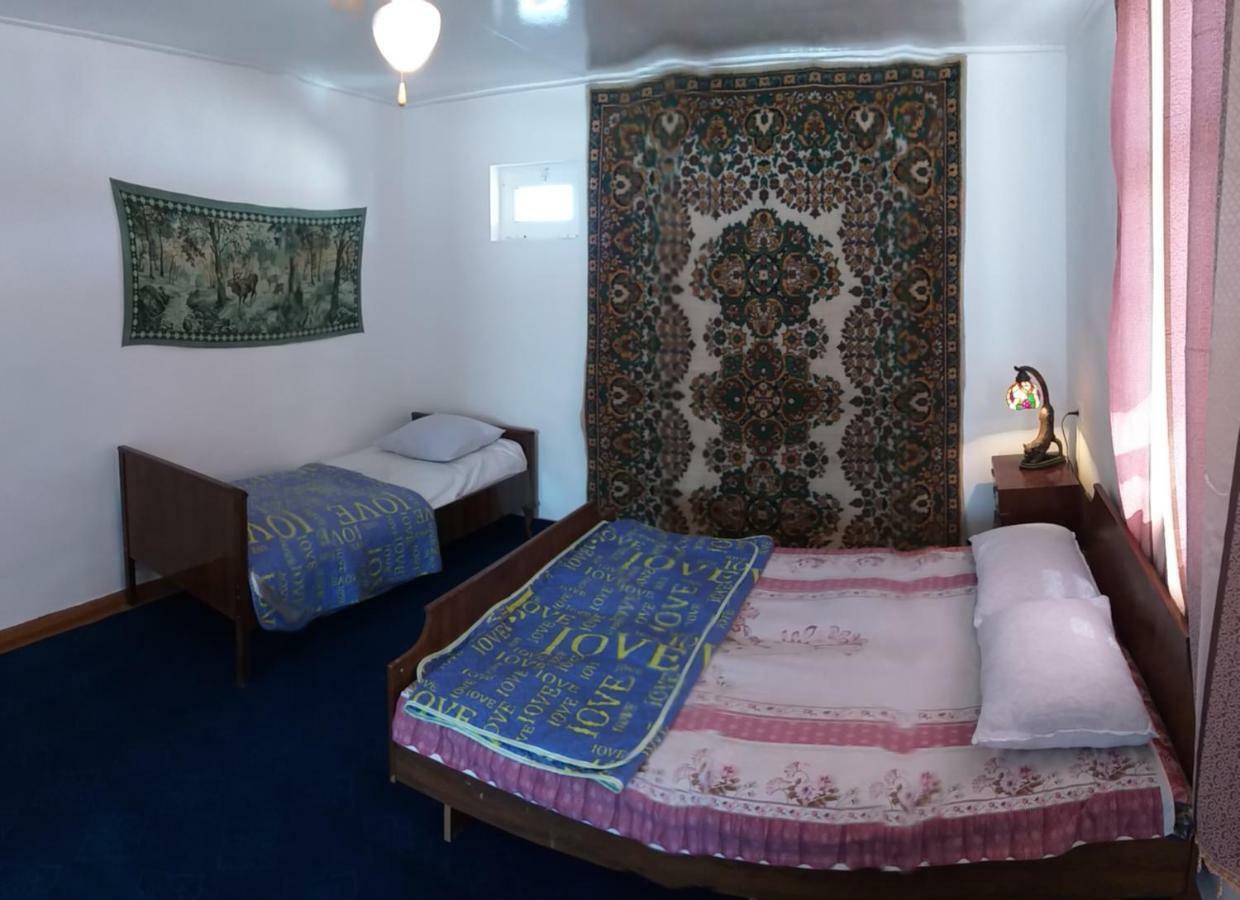 Zafar Family Guesthouse Bukhara Exterior foto