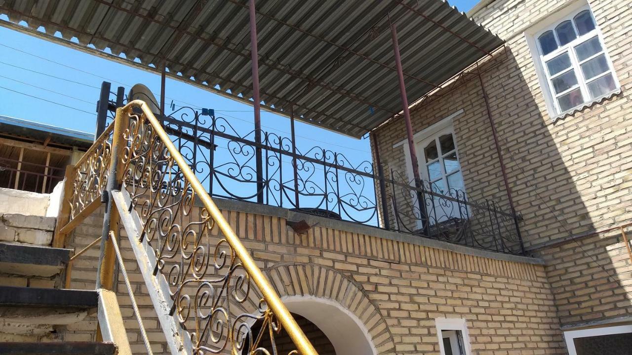 Zafar Family Guesthouse Bukhara Exterior foto