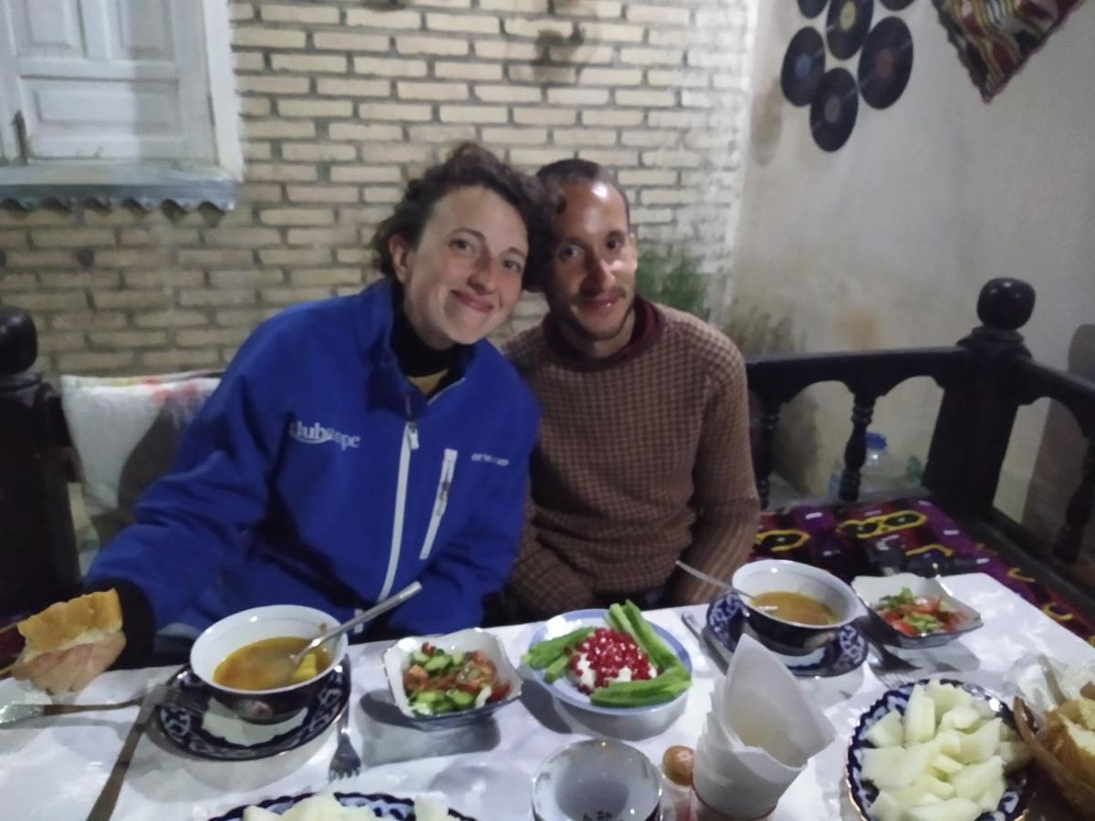 Zafar Family Guesthouse Bukhara Exterior foto